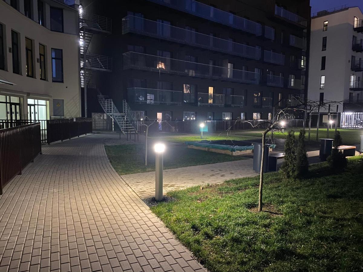 Modern And Luxury Apartment In The Center Of Kaunas Exterior foto