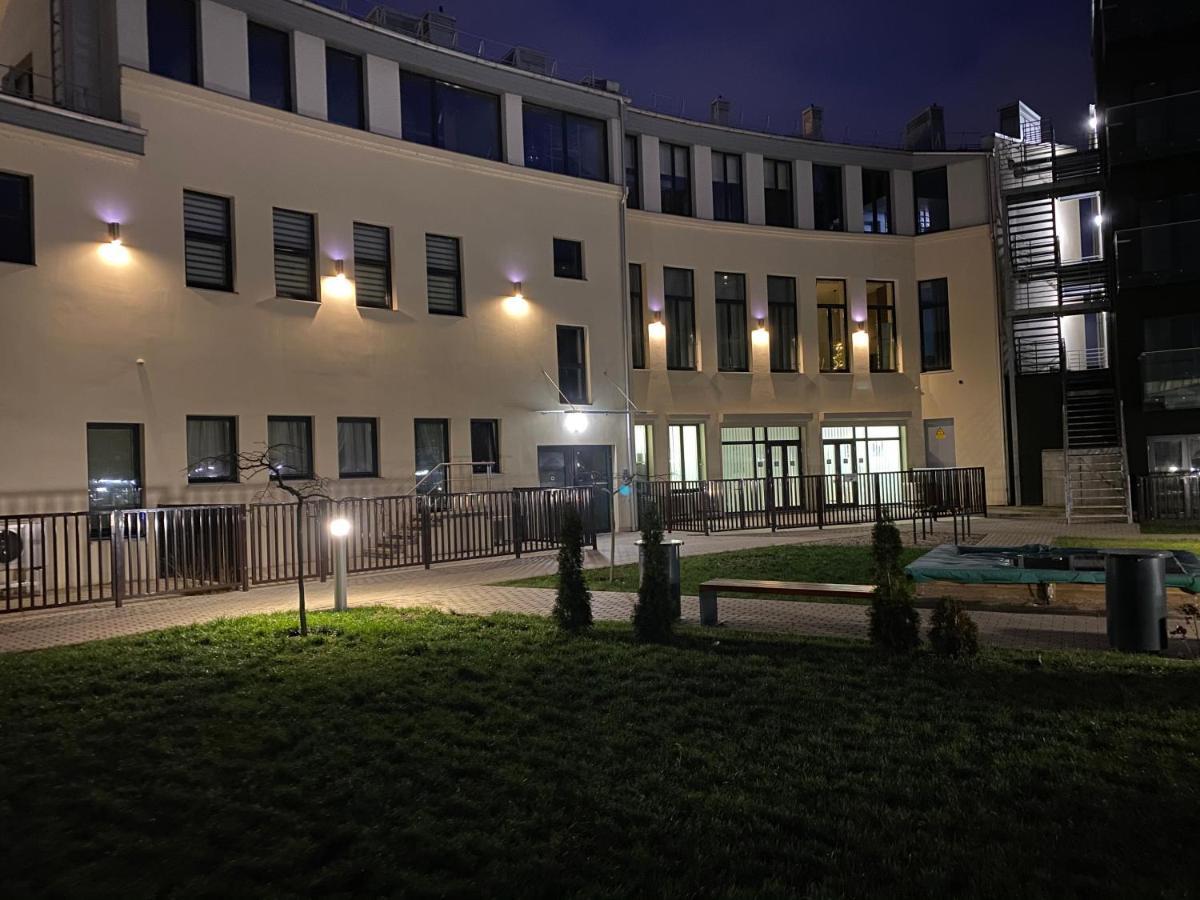 Modern And Luxury Apartment In The Center Of Kaunas Exterior foto
